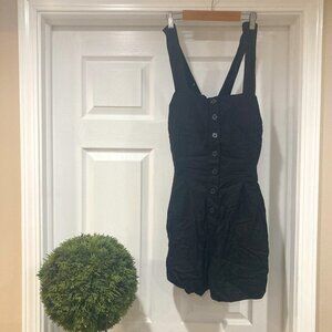 Romper with Pockets